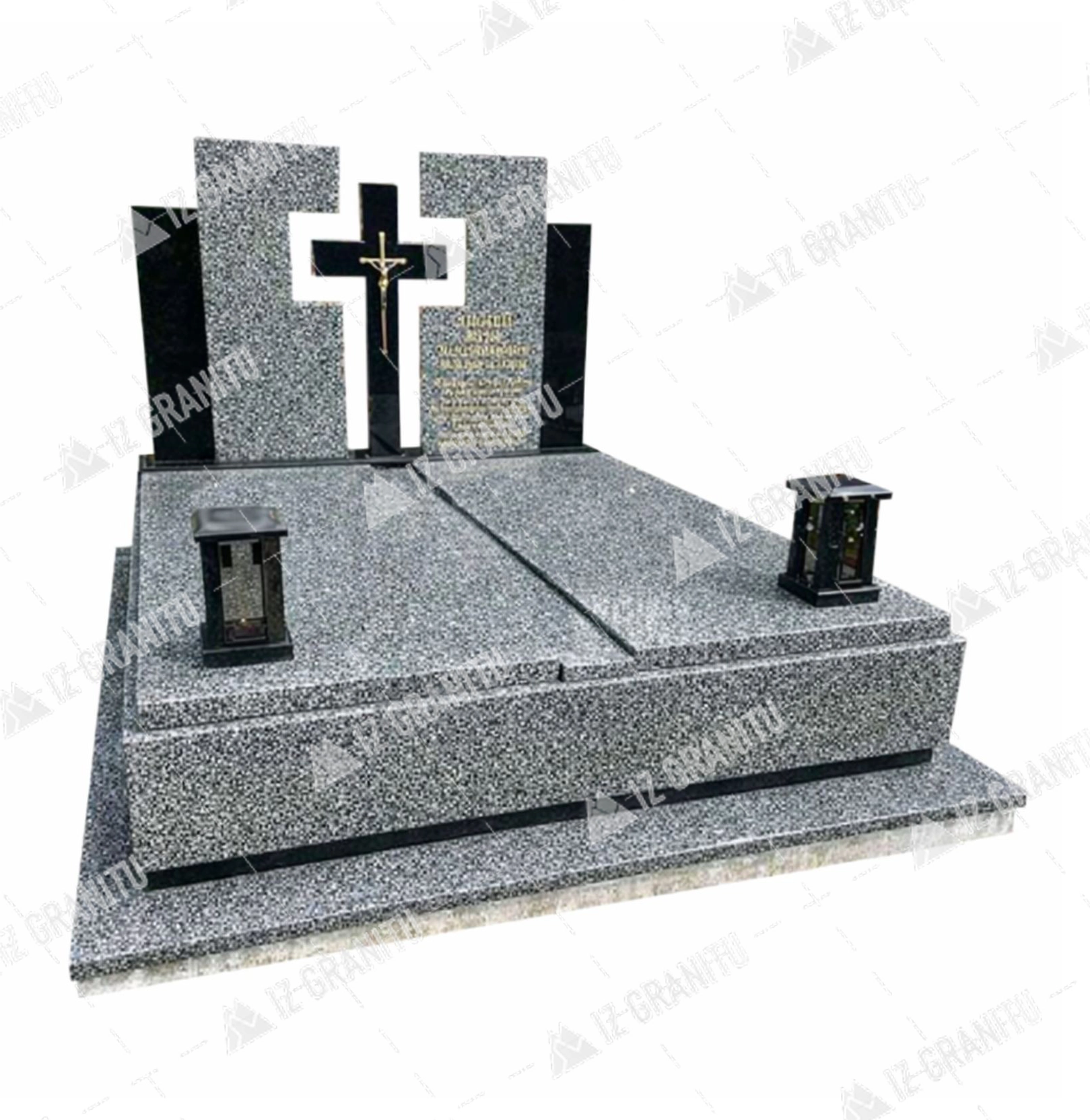 Європейський подвійний пам'ятник 10